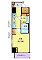 クレヴィスタ蒲田7階12.9万円