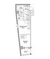 TheParkhabio南大井2階14.4万円
