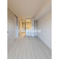 KDXレジデンス田園調布南 409 4階2DKのリビング/ダイニング