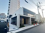 大森駅より徒歩14分 1階 築2年8ヶ月の賃貸物件