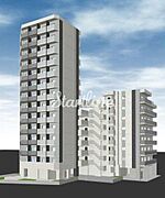 大鳥居駅より徒歩13分 6階 築2年9ヶ月の賃貸物件