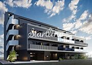 アークマーク東大井 3階 新築の賃貸物件