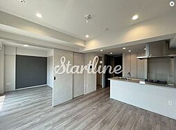 アークマーク東大井（ARKMARK東大井） 502 5階1SLDKのリビング/ダイニング