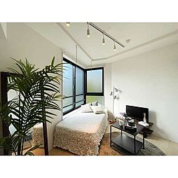 エスタート大井町フォレスト 510 5階ワンルームのリビング/ダイニング