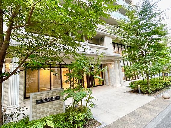 エスタート品川南大井_外観_2