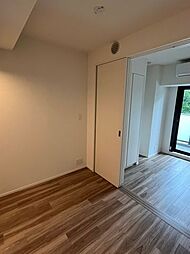 パークアクシス品川南大井パークフロント 341 3階1DKのリビング/ダイニング