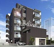 立会川駅より徒歩3分 5階 築16年8ヶ月の賃貸物件