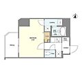 ラドゥセール大森山王4階12.0万円