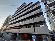 平和島駅より徒歩12分 4階 築18年8ヶ月の賃貸物件