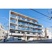 池上駅より徒歩7分 2階 築1年10ヶ月の賃貸物件