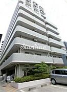 大森駅より徒歩8分 4階 築34年4ヶ月の賃貸物件