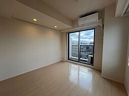 パークアクシス蒲田壱番館 402 4階ワンルームのリビング/ダイニング