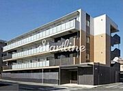 鵜の木駅より徒歩4分 1階 築11年8ヶ月の賃貸物件