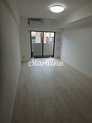 ジーベック池上III 504 5階1Kのリビング/ダイニング