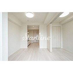 コンフォリア・リヴ西蒲田 1002 10階2DKのリビング/ダイニング