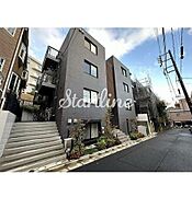 大森駅より徒歩6分 3階 築4年7ヶ月の賃貸物件