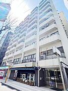 大森駅より徒歩2分 8階 築46年11ヶ月の賃貸物件