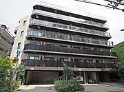 大森駅より徒歩10分 築7年2ヶ月 8階建の賃貸物件