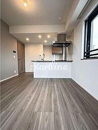 スタイリオ池上サウス 304 3階2LDKのリビング/ダイニング