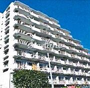 大井町駅より徒歩6分 4階 築42年の賃貸物件