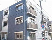 エスポワール東大井 3階 築15年5ヶ月の賃貸物件