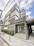 立会川駅より徒歩8分 3階 築7年3ヶ月の賃貸物件