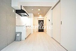 ファーヴァルハネダ　ウエスト 102 1階1DKのリビング/ダイニング