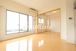 プラウドフラット蒲田II 1501 15階1DKのリビング/ダイニング