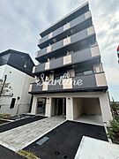 天空橋駅より徒歩9分 築1年5ヶ月 5階建の賃貸物件