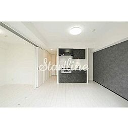 グランカーサ蒲田ウエスト 202 2階2DKのリビング/ダイニング