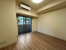 アーバネックス大森 207 2階1Kのリビング/ダイニング