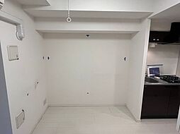 レジディア大森II 1204 12階ワンルームのリビング/ダイニング