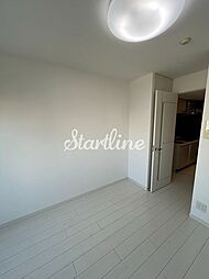 グラントゥルース大森ライズ 1503 15階1Kのリビング/ダイニング