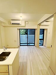 シーズンフラッツ大森ブライト 701 7階2LDKのリビング/ダイニング