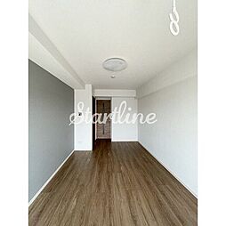 アルファコート東六郷 306 3階1Kのリビング/ダイニング