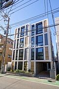 立会川駅より徒歩4分 3階 新築の賃貸物件