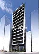 大森駅より徒歩6分 新築 14階建の賃貸物件