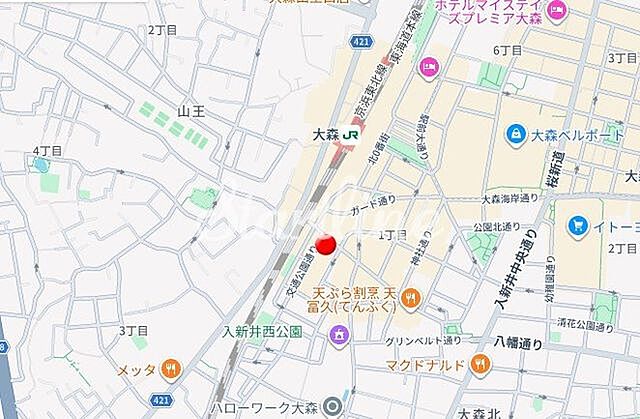 地図