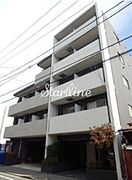 立会川駅より徒歩7分 3階 築23年2ヶ月の賃貸物件