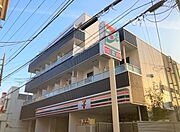 大森駅より徒歩8分 2階 築7年8ヶ月の賃貸物件