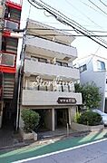 セザール南大井 4階 築37年の賃貸物件