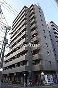 大森駅より徒歩10分 11階 築29年2ヶ月の賃貸物件