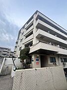 大森山王濱栖鳳501A 5階 築45年2ヶ月の賃貸物件