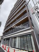 平和島駅より徒歩8分 新築 9階建の賃貸物件