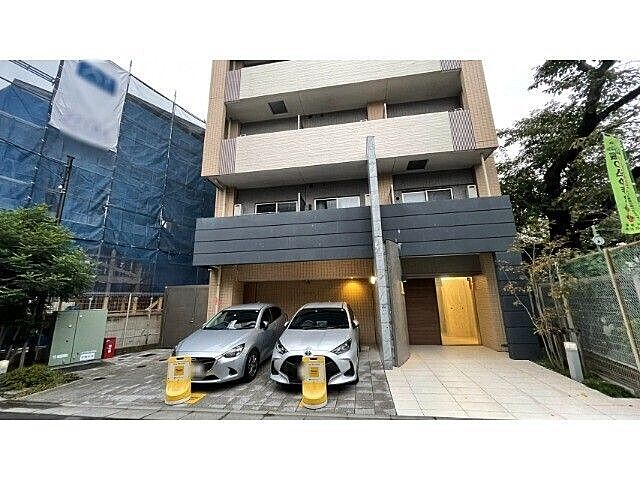 外観