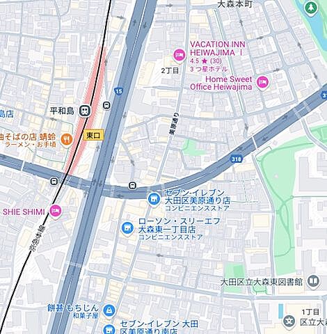 地図