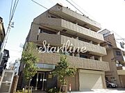 立会川駅より徒歩7分 4階 築17年6ヶ月の賃貸物件