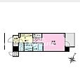 URBANLINK大森海岸3階11.8万円