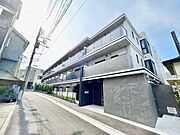 大森駅より徒歩11分 3階 築3年6ヶ月の賃貸物件