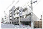 立会川駅より徒歩7分 1階 築7年7ヶ月の賃貸物件